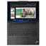 ნოუთბუქი Lenovo ThinkPad E14 G6 14" ULTRA 7 155H 16GB 512GB SSD Integrated Graphics GRAPHITE BLACK , 2 image - Primestore.ge
