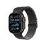 სმარტ საათი Apple Watch Ultra 2 GPS + Cellular 49mm Black Titanium Case with Black Titanium Milanese Loop - M (MX5U3GK/A) , 2 image - Primestore.ge
