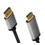 კაბელი Logilink CDA0107 4K/60Hz DisplayPort to HDMI cable 2m , 2 image - Primestore.ge