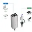 ადაპტერი Logilink UA0422 USB-A/-C to 2.5G Ethernet Adapter Grey , 3 image - Primestore.ge