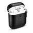 ყურსასმენის ქეისი Protective Cover for AirPods 2nd gen - Black  - Primestore.ge
