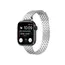 სმარტ საათის სამაჯური TVC Magnetic Buckle Strap for Apple Watch 10 46mm / Ultra 2 / Ultra 49mm / 9 8 7 45mm / SE (2023) SE (2022) SE 6 5 4 44mm / 3 2 1 42mm Stainless Steel Ban  - Primestore.ge