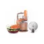 ჩოფერი Kenwood FDP22.130RD , 2 image - Primestore.ge