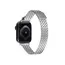 სმარტ საათის სამაჯური TVC Magnetic Buckle Strap for Apple Watch 10 46mm / Ultra 2 / Ultra 49mm / 9 8 7 45mm / SE (2023) SE (2022) SE 6 5 4 44mm / 3 2 1 42mm Stainless Steel Ban , 2 image - Primestore.ge