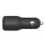 მანქანის დამტენი Belkin Car Charger 42W USB-A/USB-C PD PPS, black , 3 image - Primestore.ge
