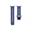 სმარტ საათის სამაჯური TVC Samsung Galaxy Watch Ultra 47mm Silicone Watch Band Breathable Sport Watch Strap - Midnight Blue  - Primestore.ge