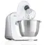 Food Processor Bosch MUM54251, 900W, 3.9L, Food Processor, White, 4 image