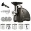 ხორცსაკეპი Tefal NE685838, 2000W, Meat Grinder, Black , 4 image - Primestore.ge