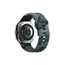 სმარტ საათის სამაჯური TVC Samsung Galaxy Watch Ultra 47mm Silicone Watch Band Breathable Sport Watch Strap - Black Grey Camouflage , 3 image - Primestore.ge