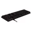 მაუსი LOGITECH G413 Mechanical Gaming Keyboard - CARBON - RUS - USB - INTNL - RED LED , 3 image - Primestore.ge