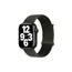 სმარტ საათის სამაჯური TVC KALEBOL Nylon Watch Band for Apple Watch Series 10 Ultra 9 8 7 SE 6 5 4 3 2 1 46mm 49mm 45mm 44mm 42mm Wrist Strap - Army Green  - Primestore.ge