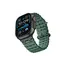 სმარტ საათის სამაჯური TVC Ocean Watch Strap for Apple Watch Series 10 Ultra 9 8 7 SE 6 5 4 3 2 1 46mm 49mm 45mm 44mm 42mm Silicone Band - Green+Black Buckle , 2 image - Primestore.ge