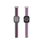 სმარტ საათის სამაჯური Celly Band WBANDMAG For Apple Watch Band 42/44/45mm Purple , 3 image - Primestore.ge