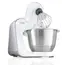 Food Processor Bosch MUM54251, 900W, 3.9L, Food Processor, White, 9 image