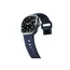 სმარტ საათის სამაჯური TVC Samsung Galaxy Watch Ultra 47mm Silicone Watch Band Breathable Sport Watch Strap - Midnight Blue , 2 image - Primestore.ge
