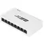 სვიჩი 2E 2E-SG108C PowerLink, 8-Port Gigabit, Switch, White , 4 image - Primestore.ge