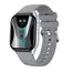 სმარტ საათი Canyon Chatter SW-58 BT-CALL Silver Grey  - Primestore.ge