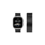 სმარტ საათის სამაჯური TVC LEMONDA Magnetic Strap For Apple Watch Series 10 Ultra 9 8 7 SE 6 5 4 3 2 1 46mm 49mm 45mm 44mm 42mm Metal Watch Band - Black , 3 image - Primestore.ge