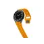 სმარტ საათის სამაჯური Samsung Galaxy Watch FE 40mm KALEBOL KLB-ZQWFKGJ-001 Silicone Watch Strap Band - Orange , 3 image - Primestore.ge