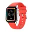 სმარტ საათი Canyon Chatter SW-58 BT-CALL Silver Red  - Primestore.ge