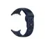 სმარტ საათის სამაჯური TVC Samsung Galaxy Watch Ultra 47mm Fluororubber Watch Band Multiple Holes Breathable Strap - Midnight Blue , 4 image - Primestore.ge
