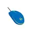 Logitech G102 LIGHTSYNC Mouse (L910-005801) - Blue, 2 image