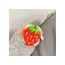 ყურსასმენის ქეისი Silicone Case For AirPods 2nd gen - Strawberry , 2 image - Primestore.ge