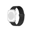 სმარტ საათის სამაჯური TVC KALEBOL Magnetic Buckle Watch Band for Apple Watch Series 10 9 8 7 SE 6 5 4 3 2 1 42mm 41mm 40mm 38mm Stainless Steel Strap - Black , 2 image - Primestore.ge