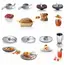 Food processor BOSCH MCM3501M, 4 image