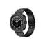 სმარტ საათის სამაჯური TVC Samsung Galaxy Watch Ultra 47mm Band Stainless Steel 7-Bead Slim Watch Strap Bracelet - Black  - Primestore.ge
