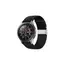 სმარტ საათის სამაჯური Samsung Galaxy Watch 42mm Elastic Nylon Watch Band - Black , 2 image - Primestore.ge