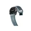 სმარტ საათის სამაჯური TVC Samsung Galaxy Watch Ultra 47mm Silicone Watch Band Breathable Sport Watch Strap - Ocean Blue , 3 image - Primestore.ge