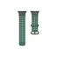 სმარტ საათის სამაჯური TVC Ocean Watch Strap for Apple Watch Series 10 Ultra 9 8 7 SE 6 5 4 3 2 1 46mm 49mm 45mm 44mm 42mm Silicone Band - Green+Black Buckle , 4 image - Primestore.ge