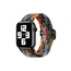 სმარტ საათის სამაჯური TVC Apple Watch Series 10 42mm / 9 8 7 41mm / SE (2023) SE (2022) SE 6 5 4 40mm / 3 2 1 38mm Watch Band Braided Nylon Strap - Camo Multi-Color  - Primestore.ge