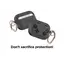 ყურსასმენის ქეისი Silicone Case For AirPods 3 - Black , 2 image - Primestore.ge