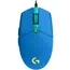 Logitech G102 LIGHTSYNC Mouse (L910-005801) - Blue