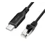 კაბელი Logilink CU0412 USB-C 3.2 to RJ45 (CAT6) Ethernet Cable Adapter 2m  - Primestore.ge