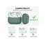 ყურსასმენის ქეისი Protective Cover For AirPods Pro 2 - Green , 2 image - Primestore.ge