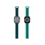 სმარტ საათის სამაჯური Celly Band WBANDMAG For Apple Watch Band 42/44/45mm Green , 3 image - Primestore.ge