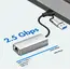 ადაპტერი Logilink UA0422 USB-A/-C to 2.5G Ethernet Adapter Grey , 2 image - Primestore.ge