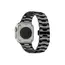 სმარტ საათის სამაჯური TVC Watch Strap for Apple Watch 10 46mm / Ultra 2 / Ultra 49mm / 9 8 7 45mm / SE (2023) SE (2022) SE 6 5 4 44mm / 3 2 1 42mm Stainless Steel Band - Black , 3 image - Primestore.ge