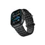 სმარტ საათის სამაჯური TVC Ocean Watch Strap for Apple Watch Series 10 Ultra 9 8 7 SE 6 5 4 3 2 1 46mm 49mm 45mm 44mm 42mm Silicone Band - Black Buckle , 2 image - Primestore.ge