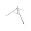 პროექტორის ეკრანი SBOX PSMT-96-2 Projector Screen (172x172cm) - Tripod - Primestore.ge