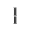 სმარტ საათის სამაჯური TVC Apple Watch Series 10 42mm / 9 8 7 41mm / SE (2023) SE (2022) SE 6 5 4 40mm / 3 2 1 38mm Wavy Texture Nylon Strap - Black , 2 image - Primestore.ge