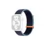 სმარტ საათის სამაჯური TVC KALEBOL Nylon Watch Band for Apple Watch Series 10 Ultra 9 8 7 SE 6 5 4 3 2 1 46mm 49mm 45mm 44mm 42mm Wrist Strap - Deep Navy Blue , 2 image - Primestore.ge