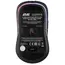 მაუსი 2E 2E-MG270UB-WL, Wireless, RGB, 2.4G, Bluetooth, Gaming Mouse, Black , 4 image - Primestore.ge
