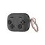 ყურსასმენის ქეისი Silicone Case For AirPods 3 - Black  - Primestore.ge
