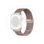 სმარტ საათის სამაჯური TVC KALEBOL Magnetic Buckle Watch Band for Apple Watch Series 10 9 8 7 SE 6 5 4 3 2 1 42mm 41mm 40mm 38mm Stainless Steel Strap - Rose Gold , 2 image - Primestore.ge