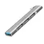 USB ჰაბი Logilink UA0437 Ultraslim 4-port USB-C hub 18W Aluminum  - Primestore.ge