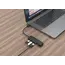 USB ჰაბი Gembird UHB-CM-U3P4P-01 4-port USB 3.1 Type-C Hub , 3 image - Primestore.ge